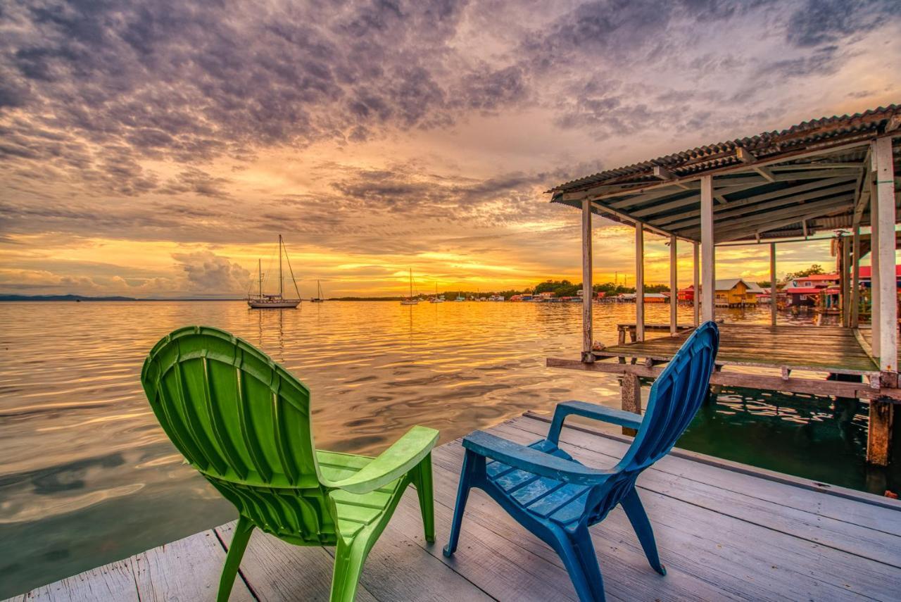 Saigon Bay Bed & Breakfast Bocas del Toro Exterior photo
