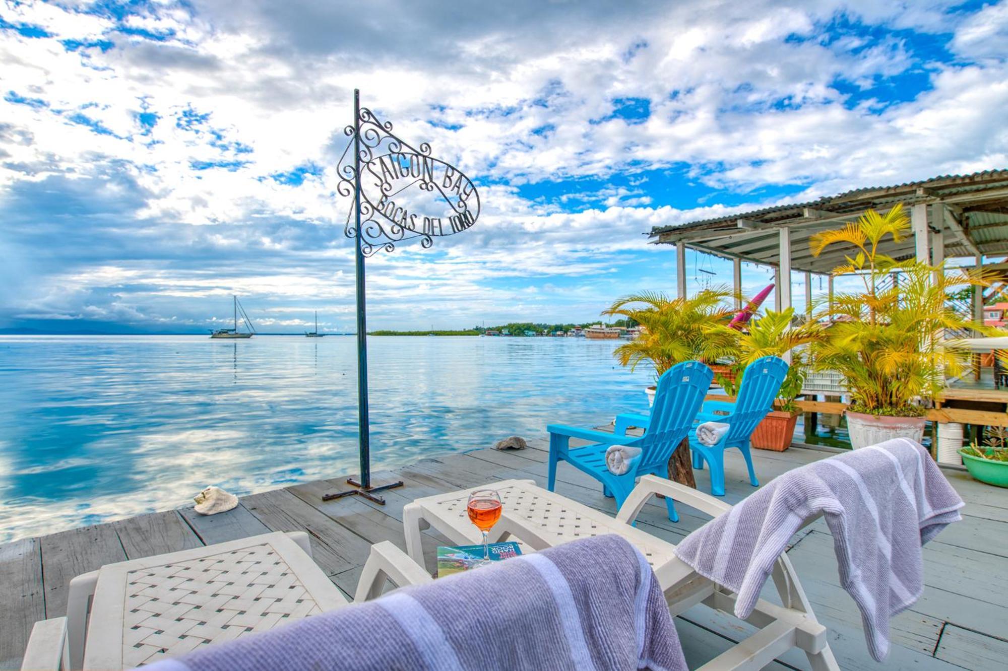 Saigon Bay Bed & Breakfast Bocas del Toro Exterior photo