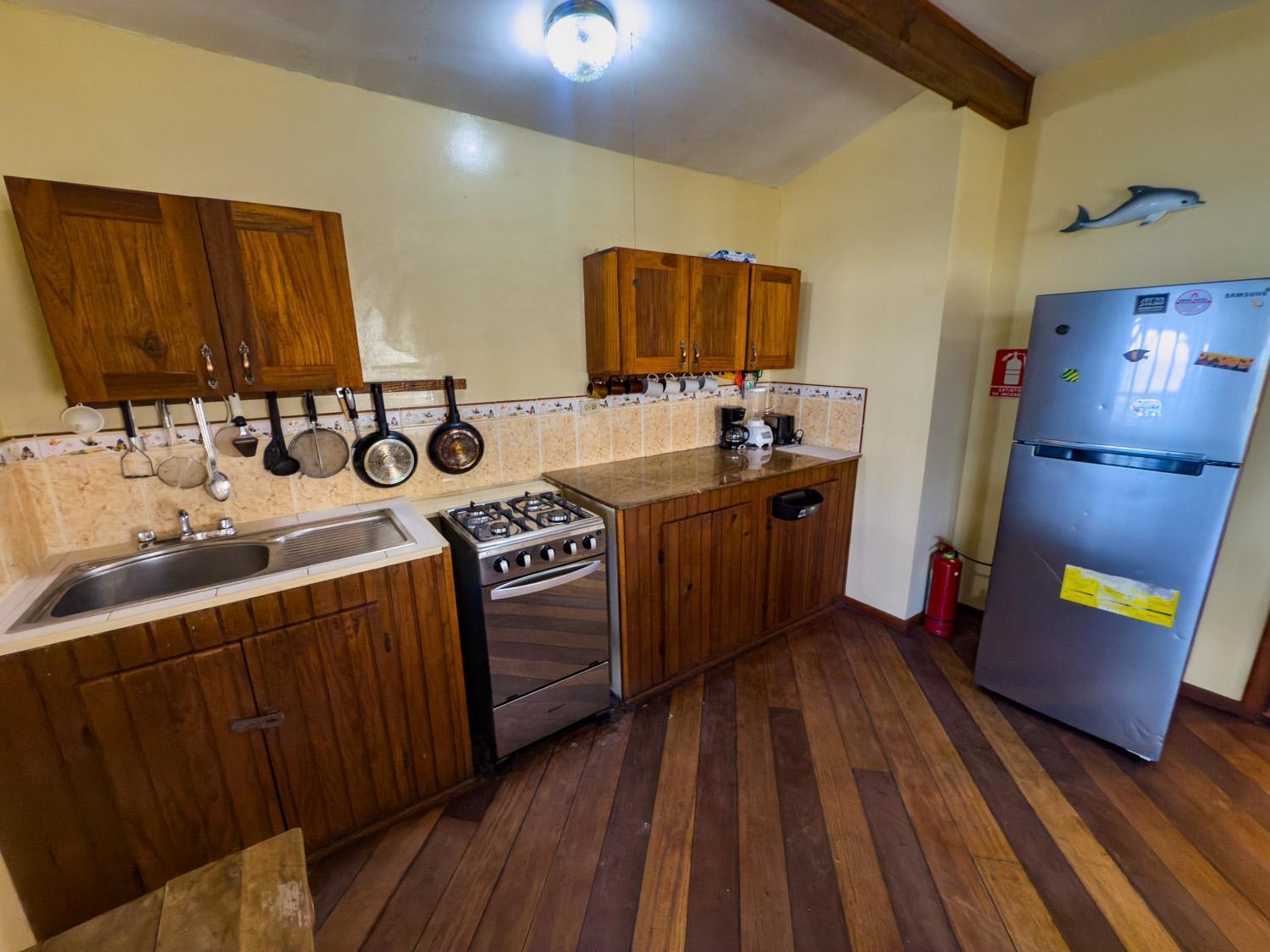 Saigon Bay Bed & Breakfast Bocas del Toro Room photo