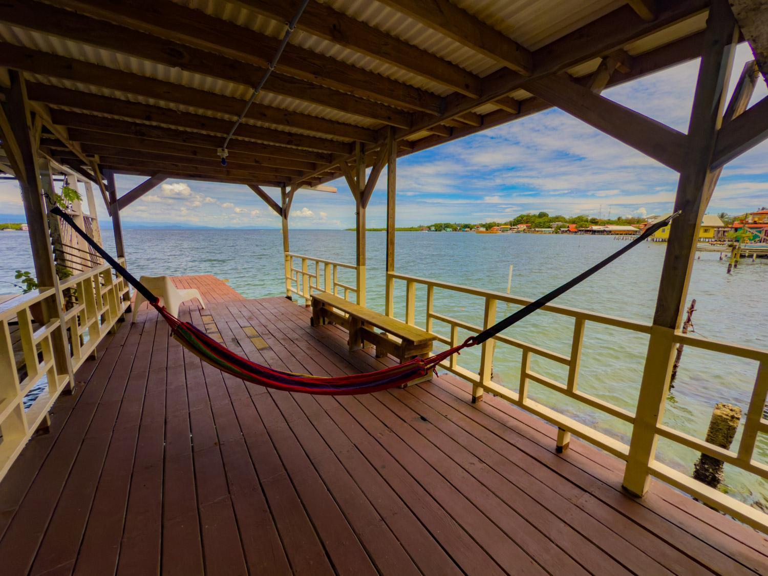Saigon Bay Bed & Breakfast Bocas del Toro Room photo