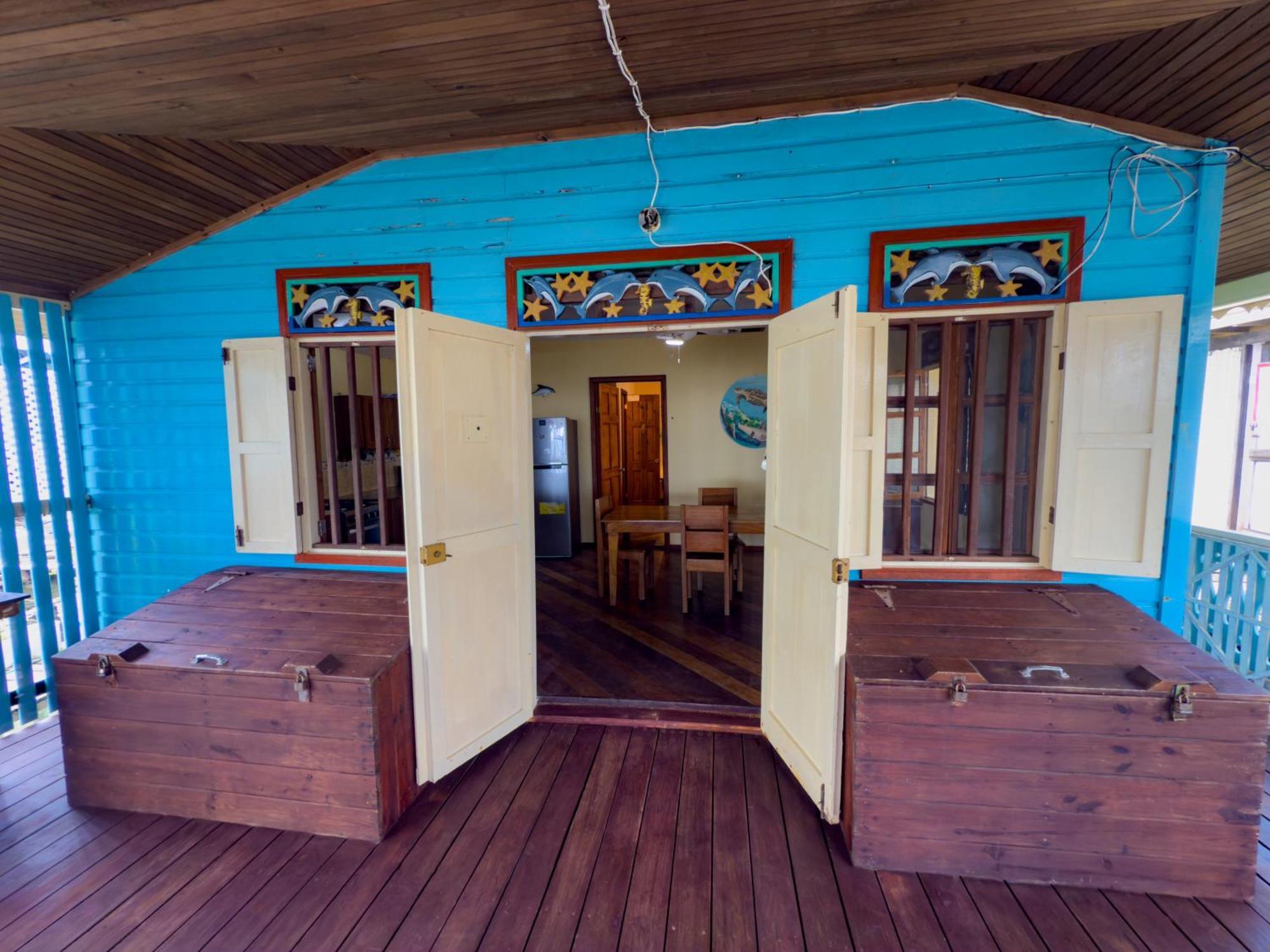 Saigon Bay Bed & Breakfast Bocas del Toro Room photo