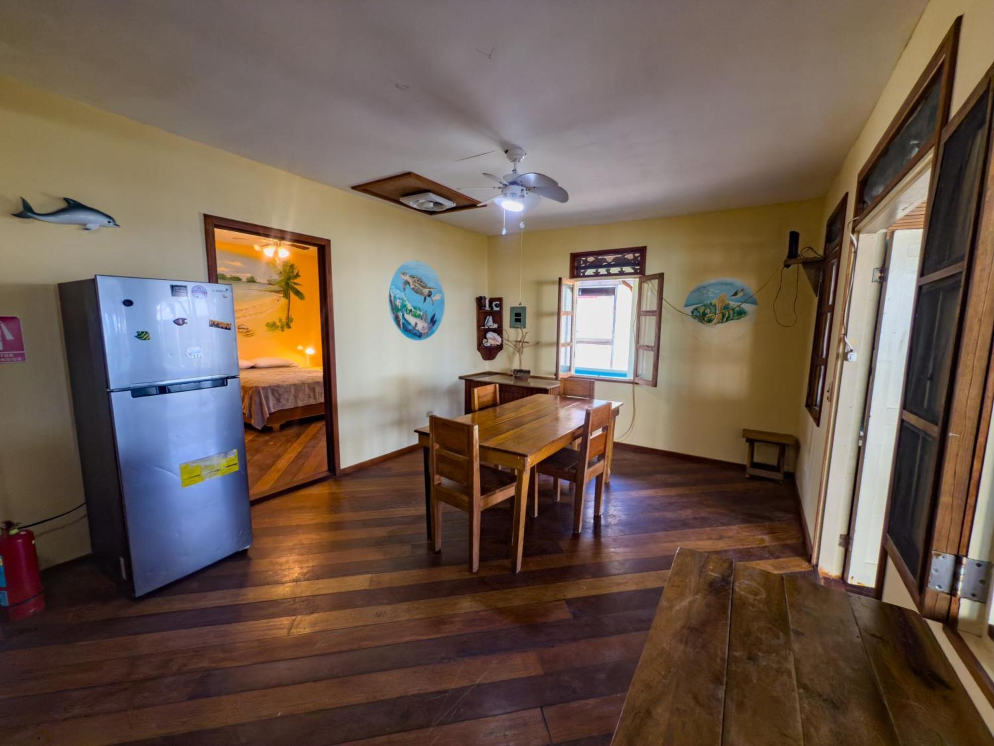 Saigon Bay Bed & Breakfast Bocas del Toro Room photo